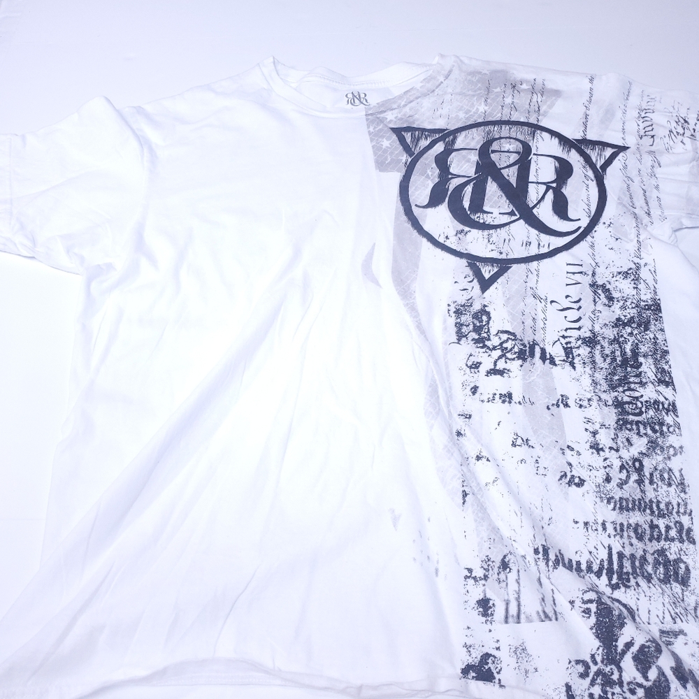 Rock & Republic White Tee Shirt